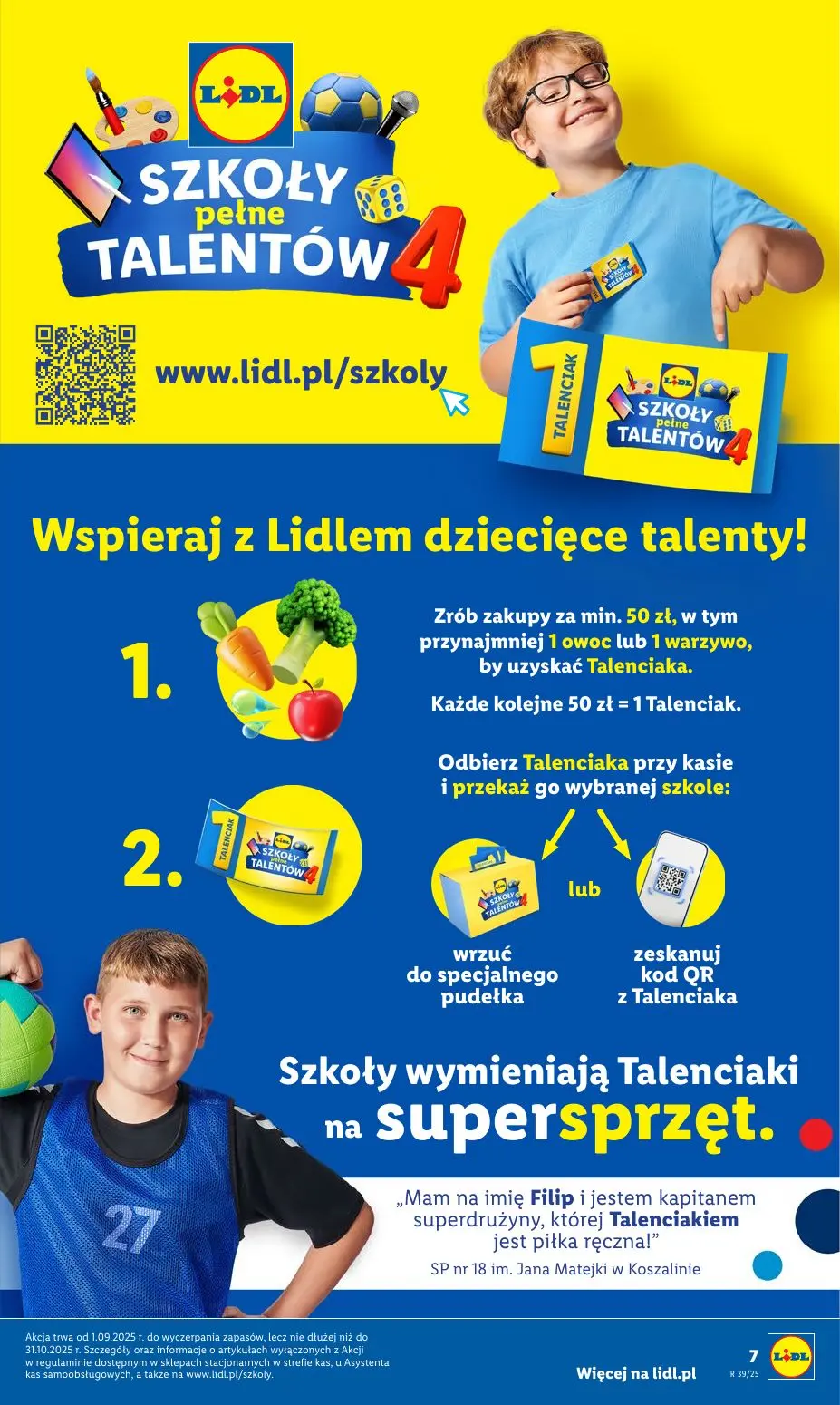 gazetka promocyjna LIDL Katalog okazji - Strona 7