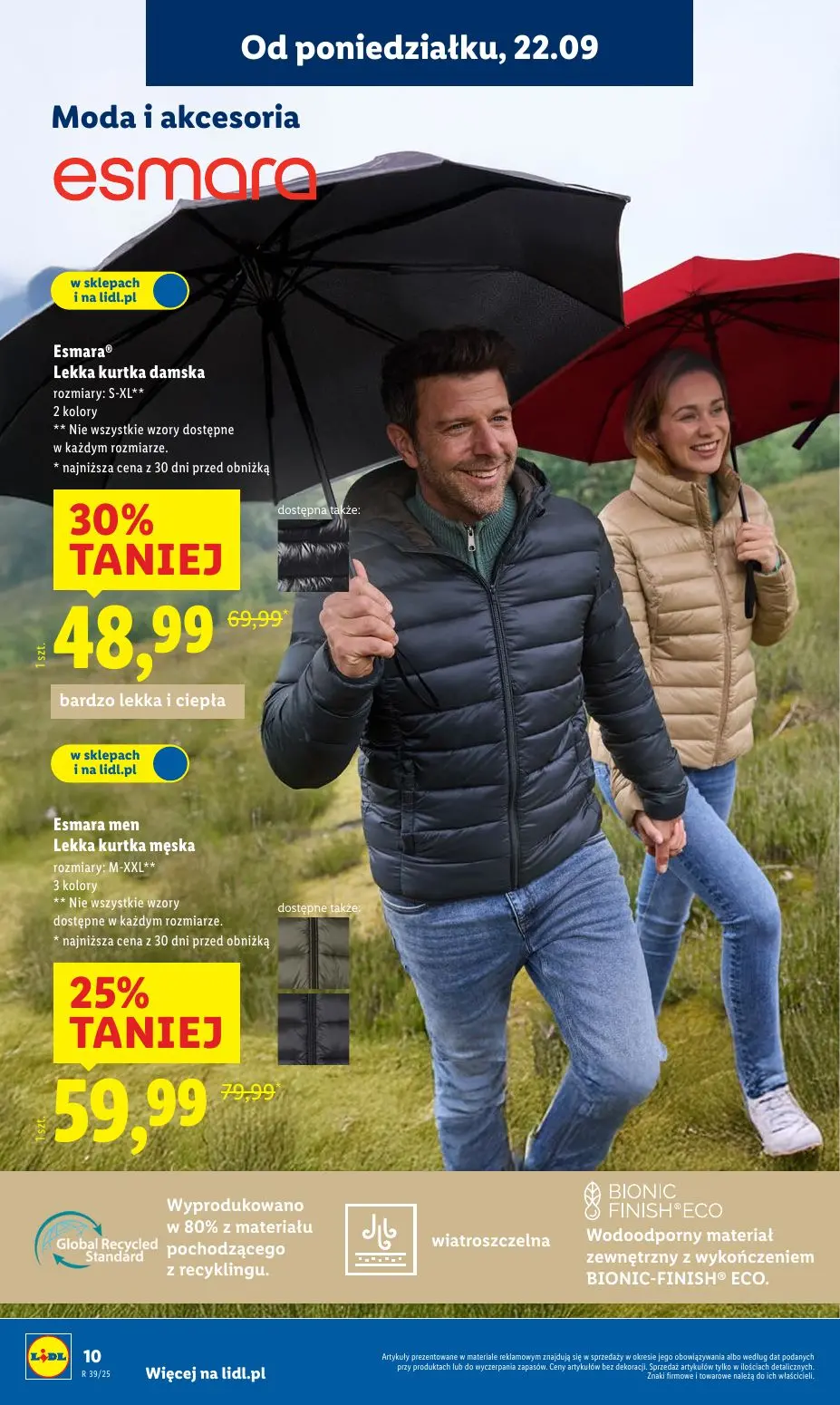 gazetka promocyjna LIDL Katalog okazji - Strona 10