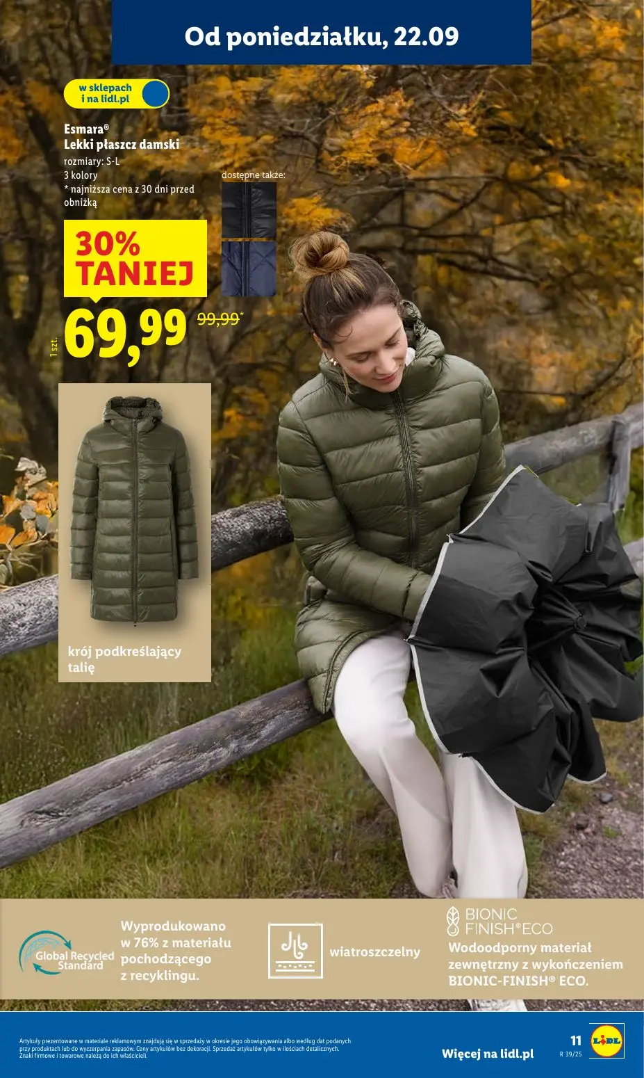 gazetka promocyjna LIDL Katalog okazji - Strona 11