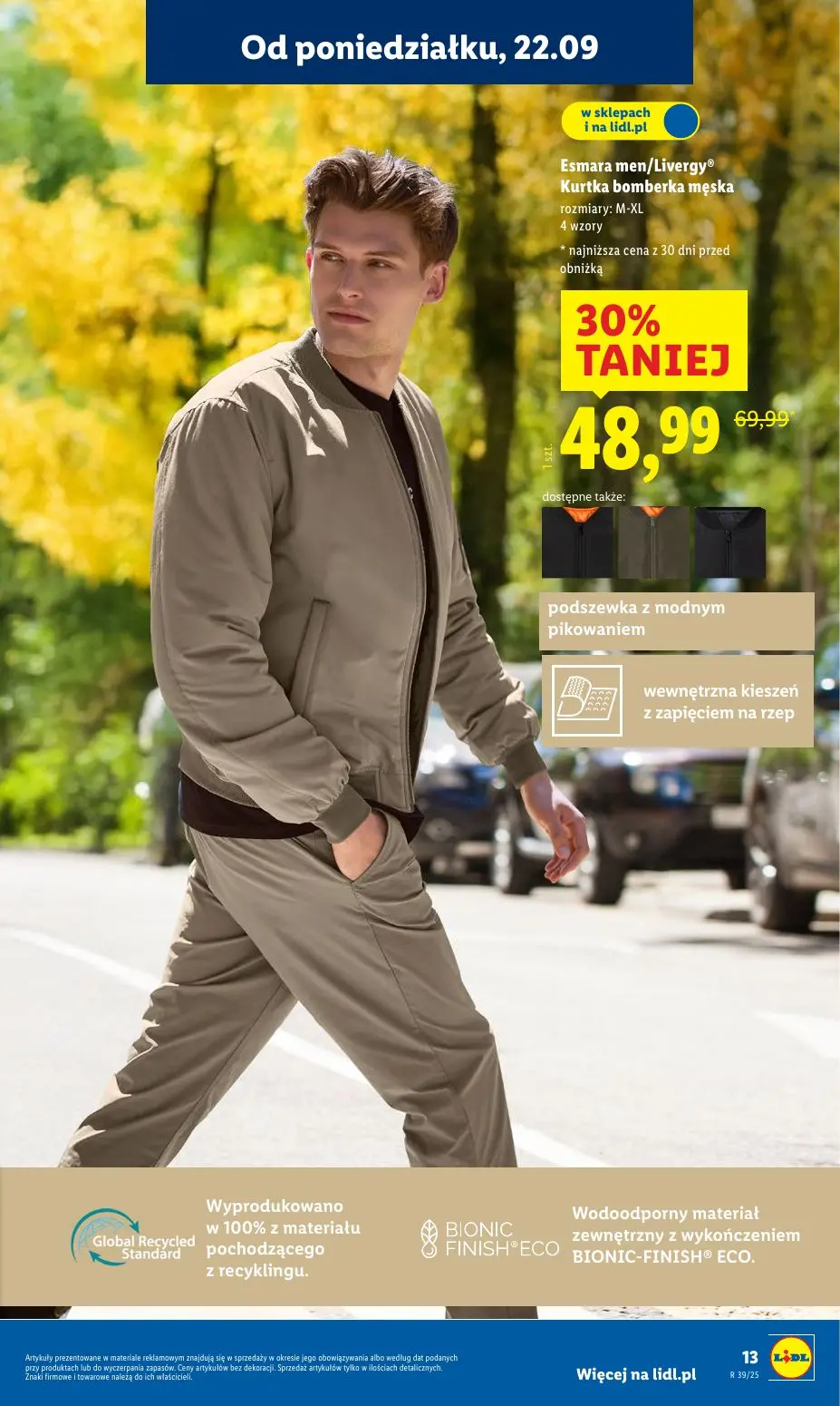 gazetka promocyjna LIDL Katalog okazji - Strona 13
