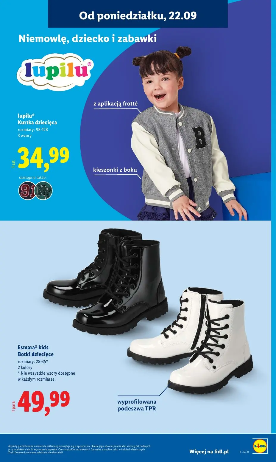 gazetka promocyjna LIDL Katalog okazji - Strona 17