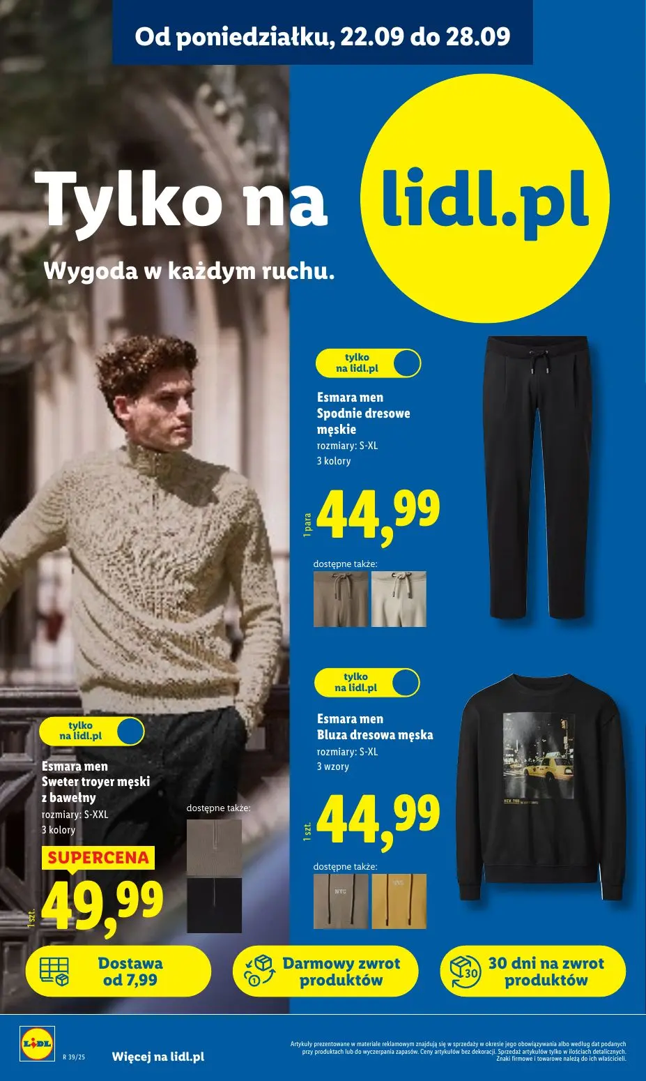 gazetka promocyjna LIDL Katalog okazji - Strona 20