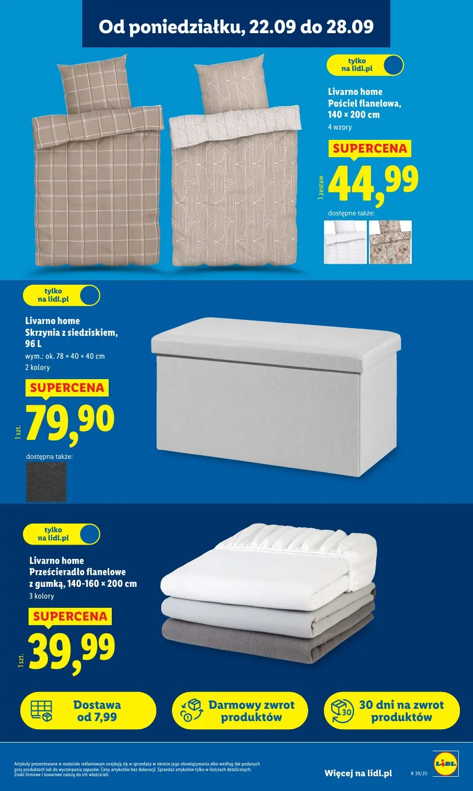 gazetka promocyjna LIDL Katalog okazji - Strona 21