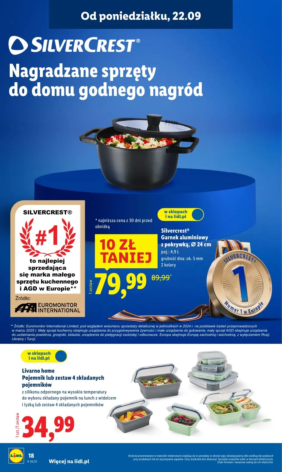 gazetka promocyjna LIDL Katalog okazji - Strona 24