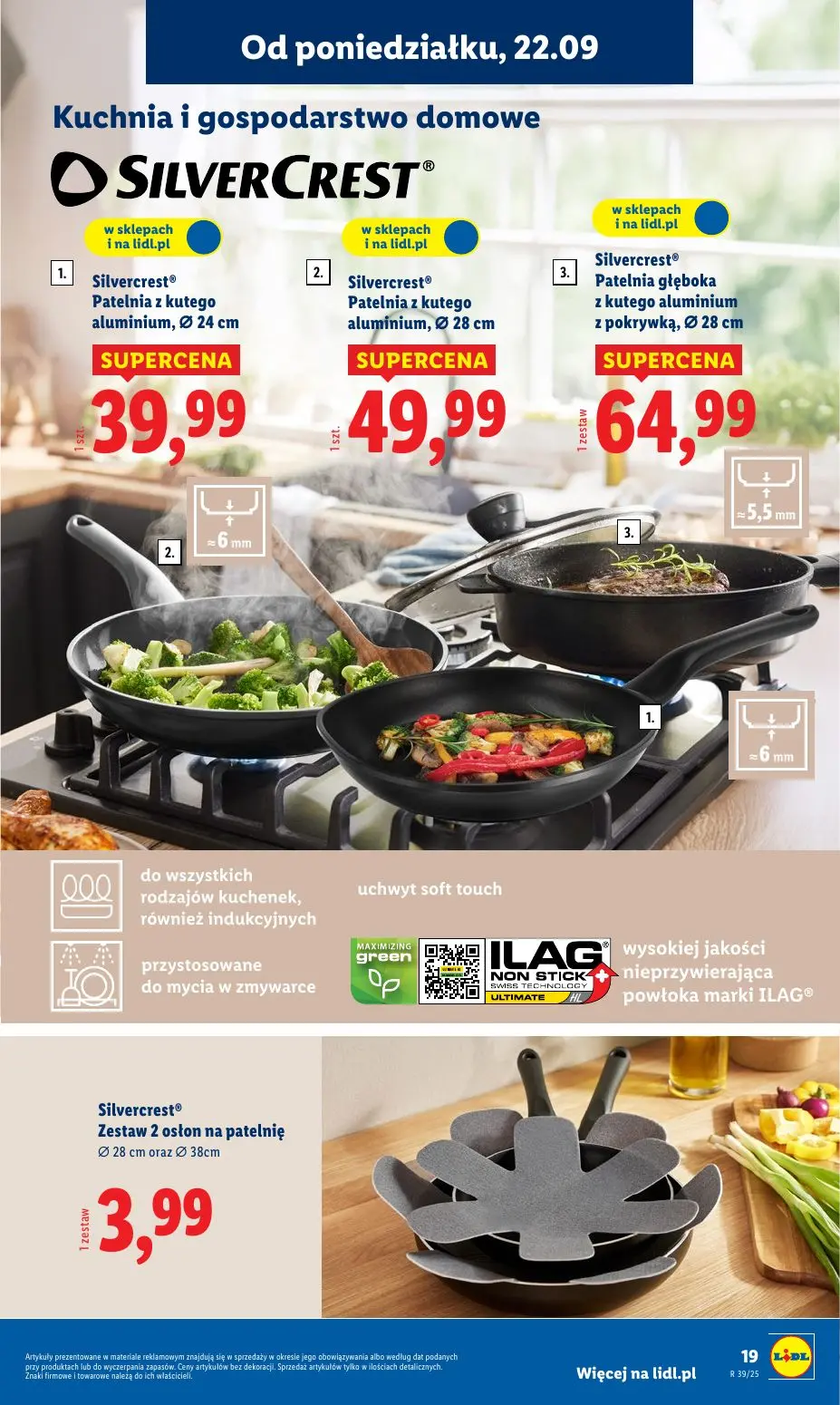 gazetka promocyjna LIDL Katalog okazji - Strona 25