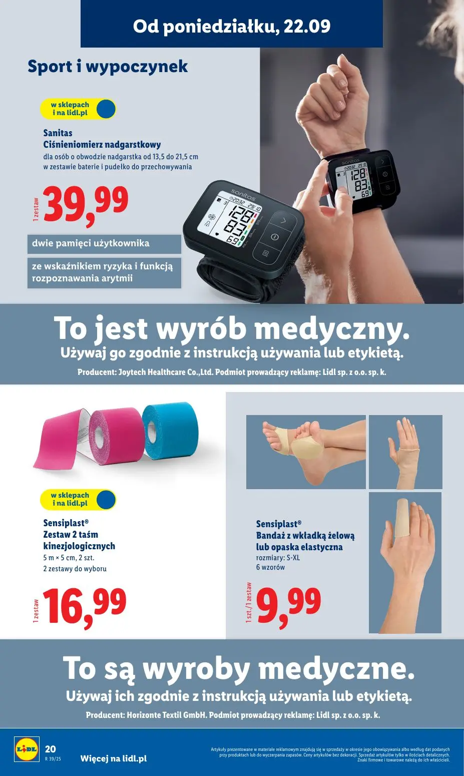 gazetka promocyjna LIDL Katalog okazji - Strona 26