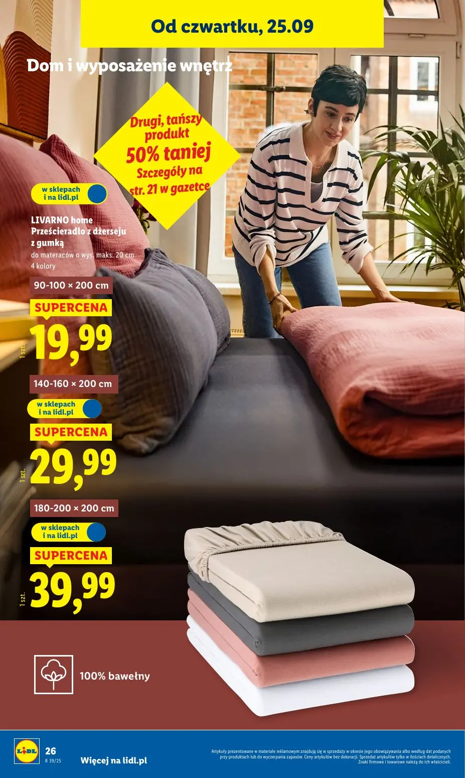 gazetka promocyjna LIDL Katalog okazji - Strona 32
