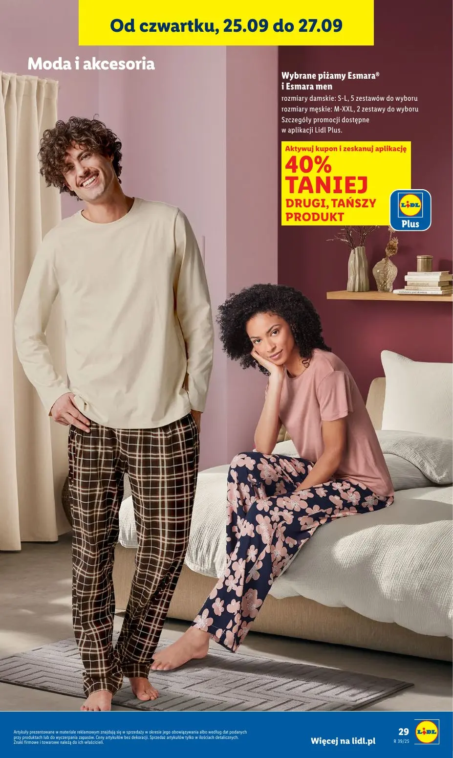 gazetka promocyjna LIDL Katalog okazji - Strona 35