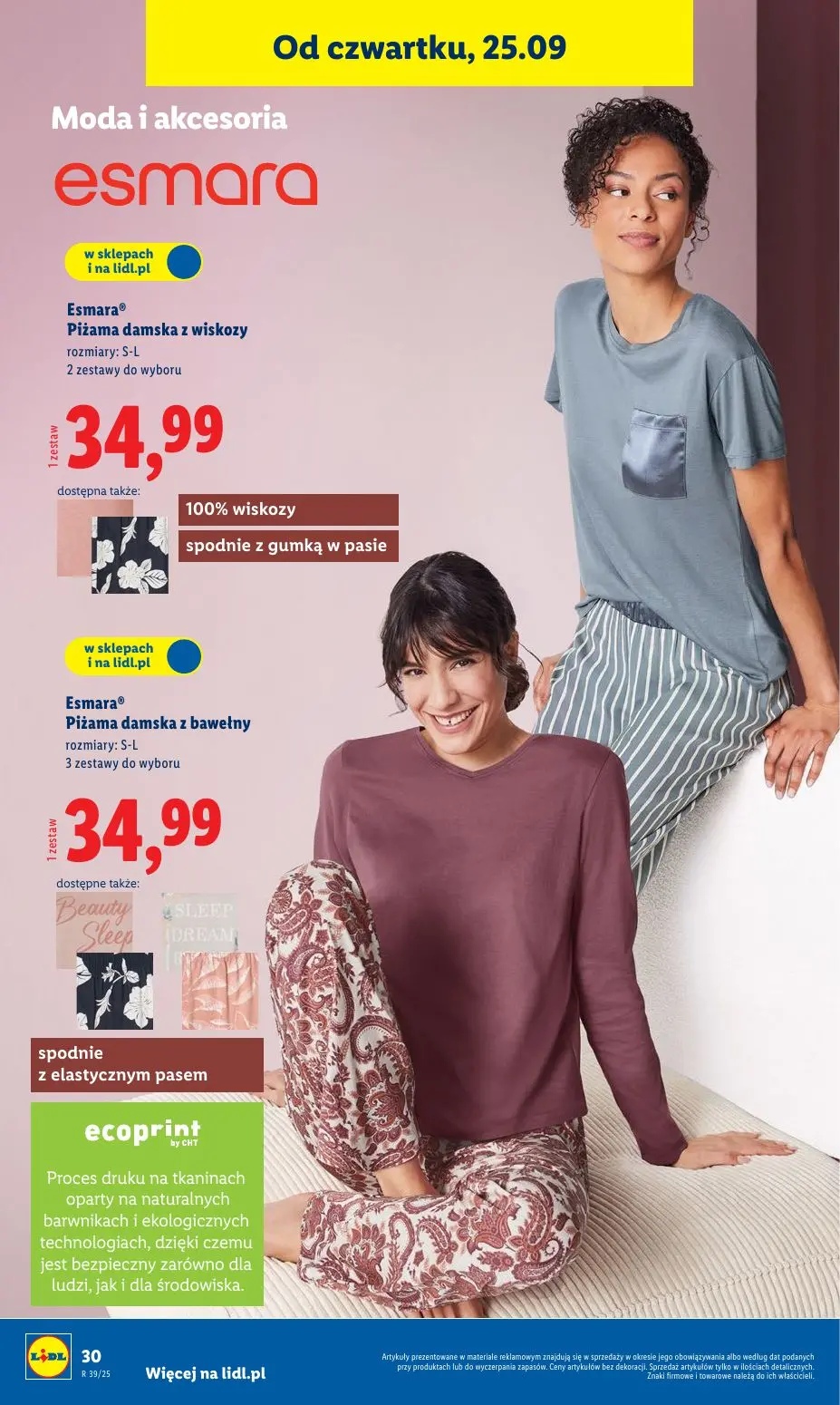 gazetka promocyjna LIDL Katalog okazji - Strona 36