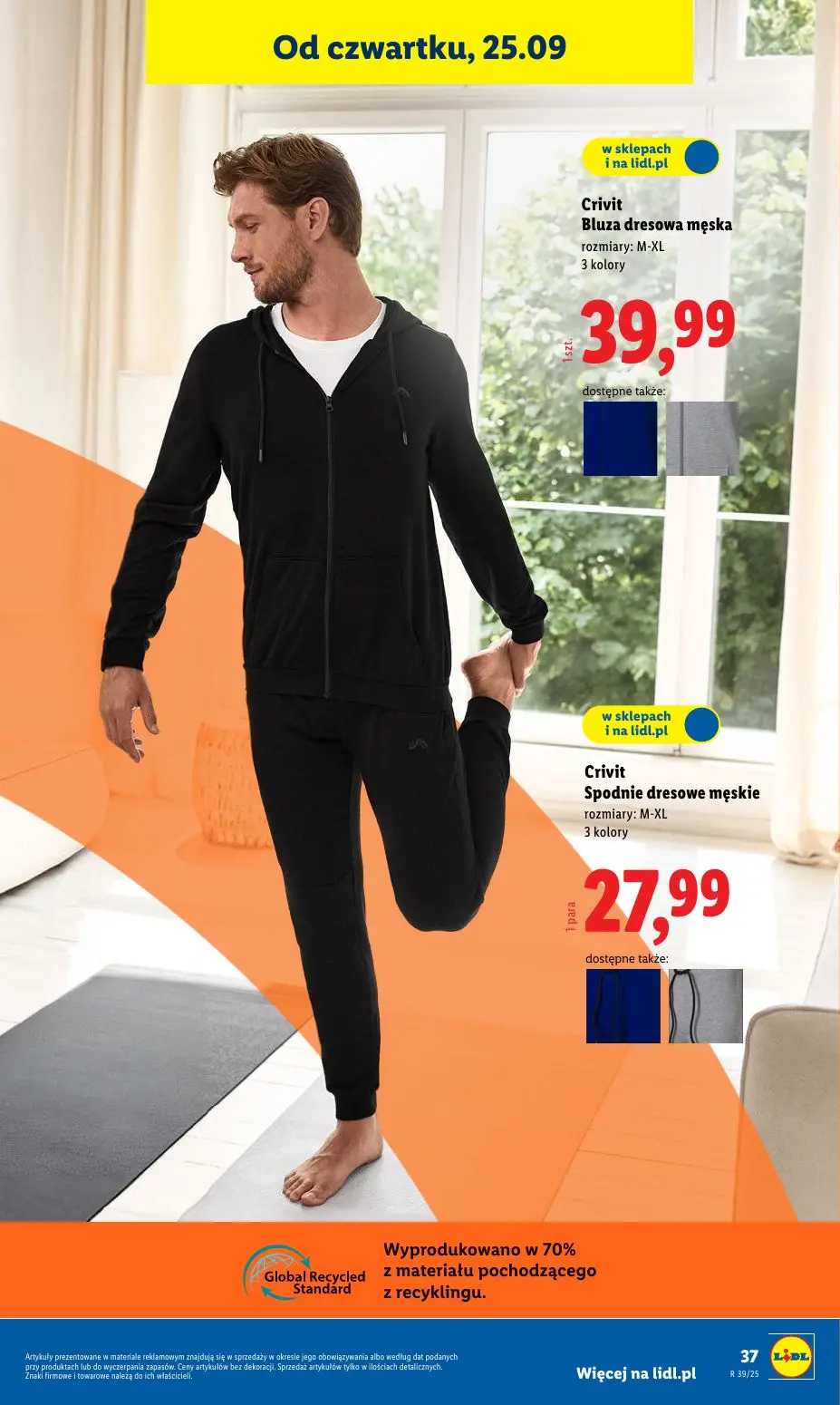 gazetka promocyjna LIDL Katalog okazji - Strona 43
