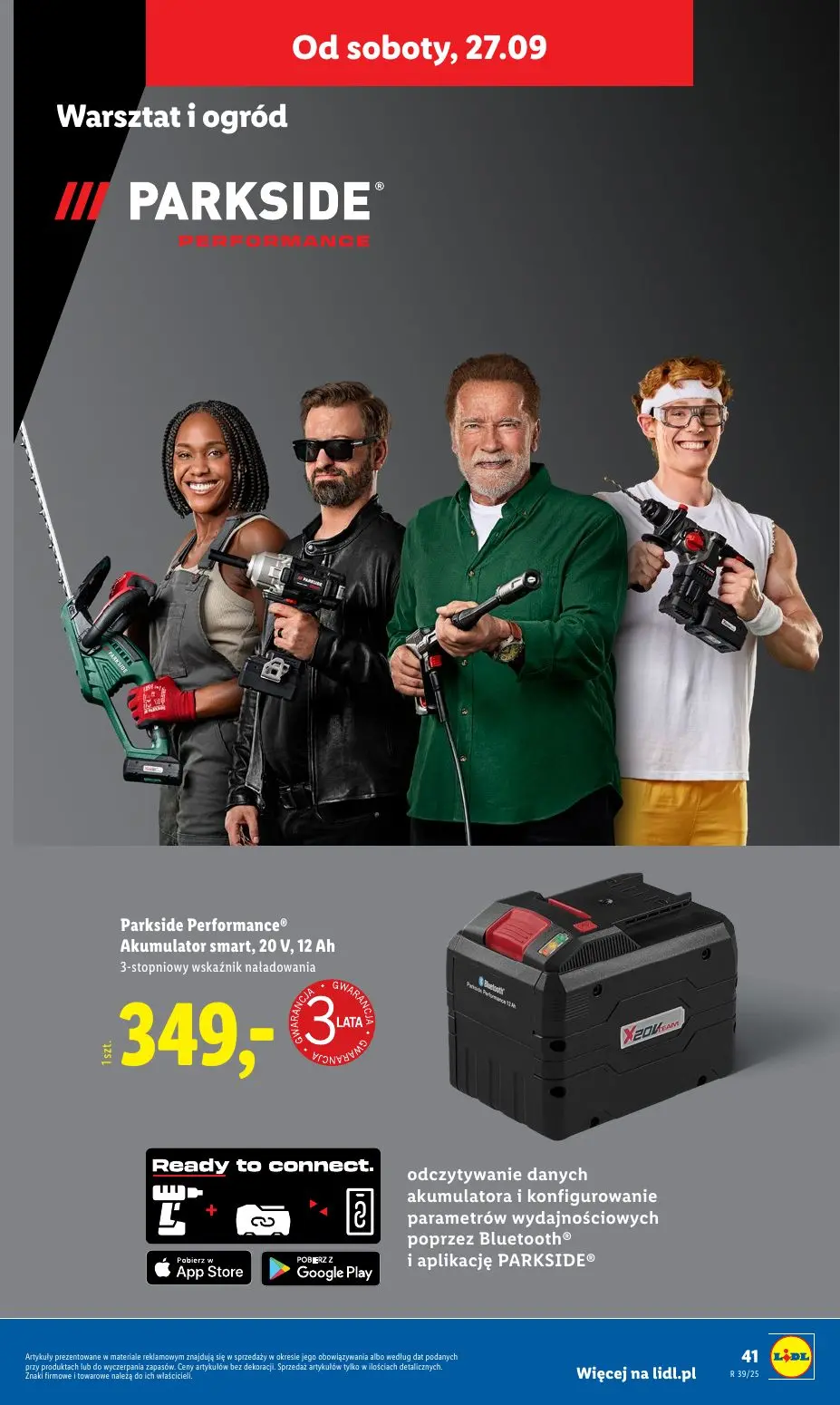 gazetka promocyjna LIDL Katalog okazji - Strona 48