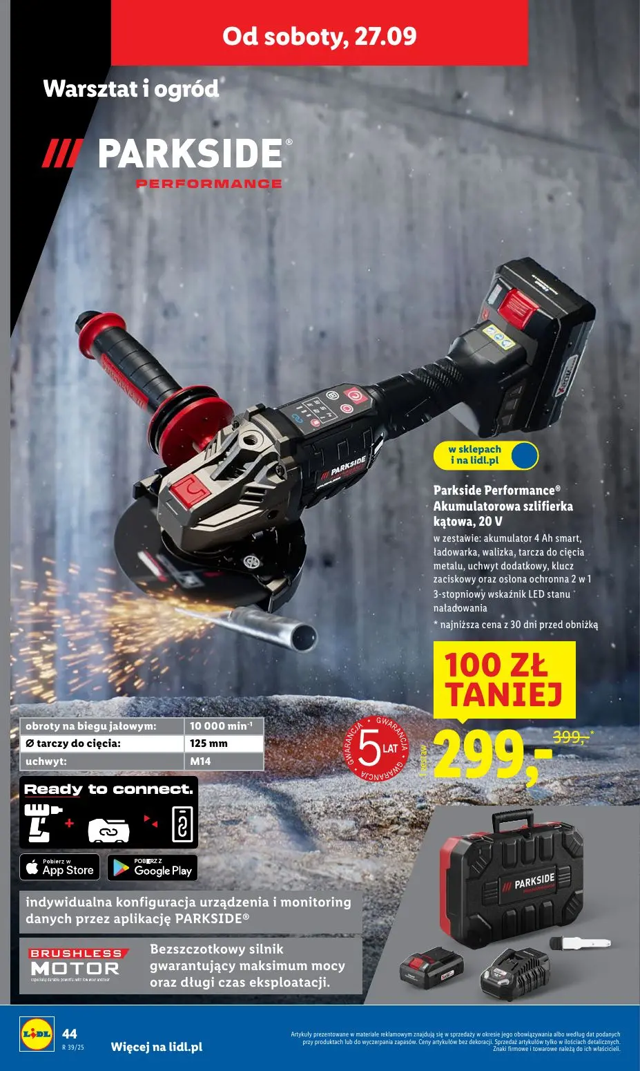 gazetka promocyjna LIDL Katalog okazji - Strona 52