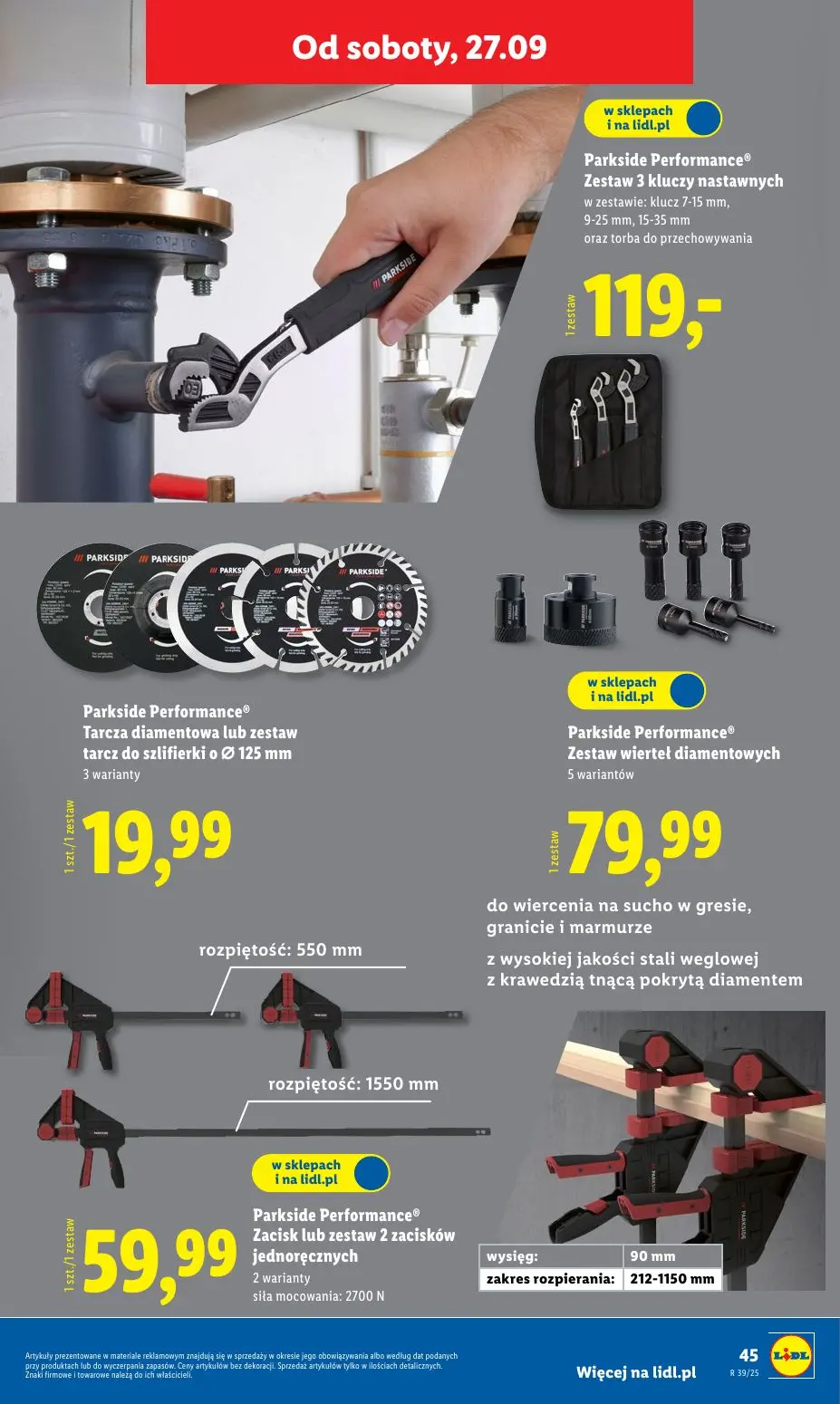 gazetka promocyjna LIDL Katalog okazji - Strona 53