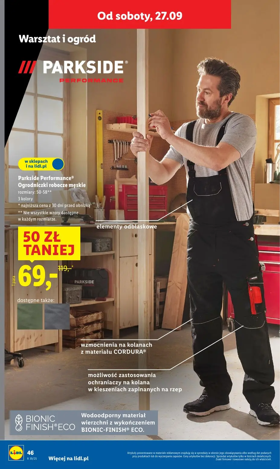 gazetka promocyjna LIDL Katalog okazji - Strona 54