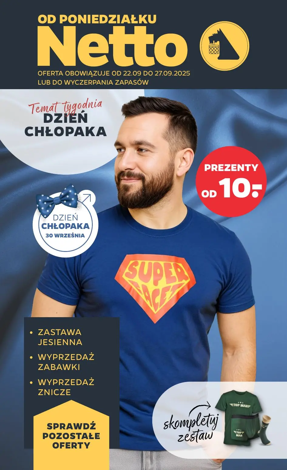gazetka promocyjna NETTO Tanio i świeżo - Strona 35