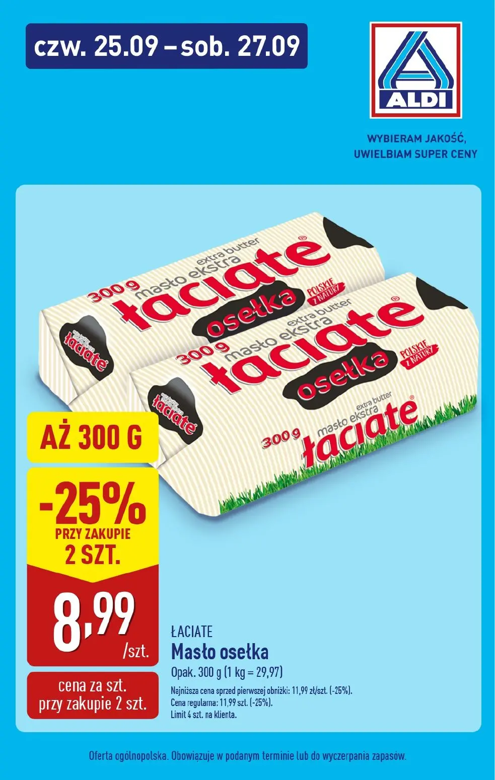 gazetka promocyjna ALDI Weekend super cen już od czwartku - Strona 2
