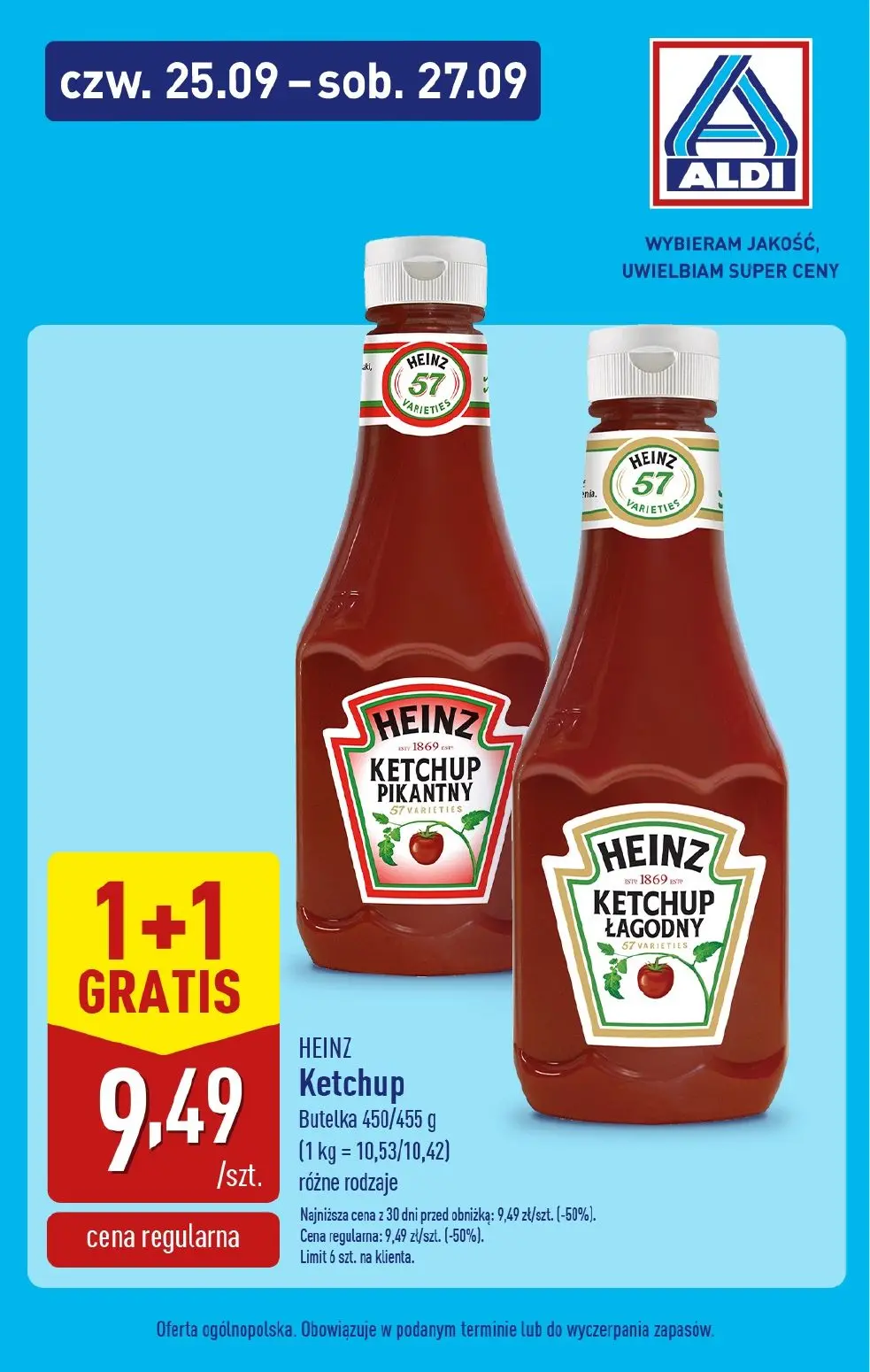 gazetka promocyjna ALDI Weekend super cen już od czwartku - Strona 3