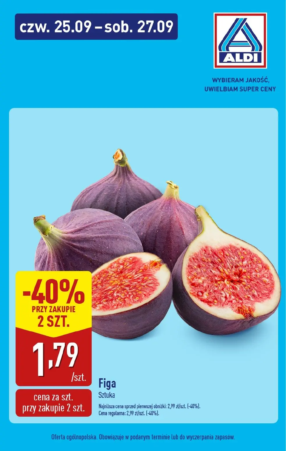 gazetka promocyjna ALDI Weekend super cen już od czwartku - Strona 6