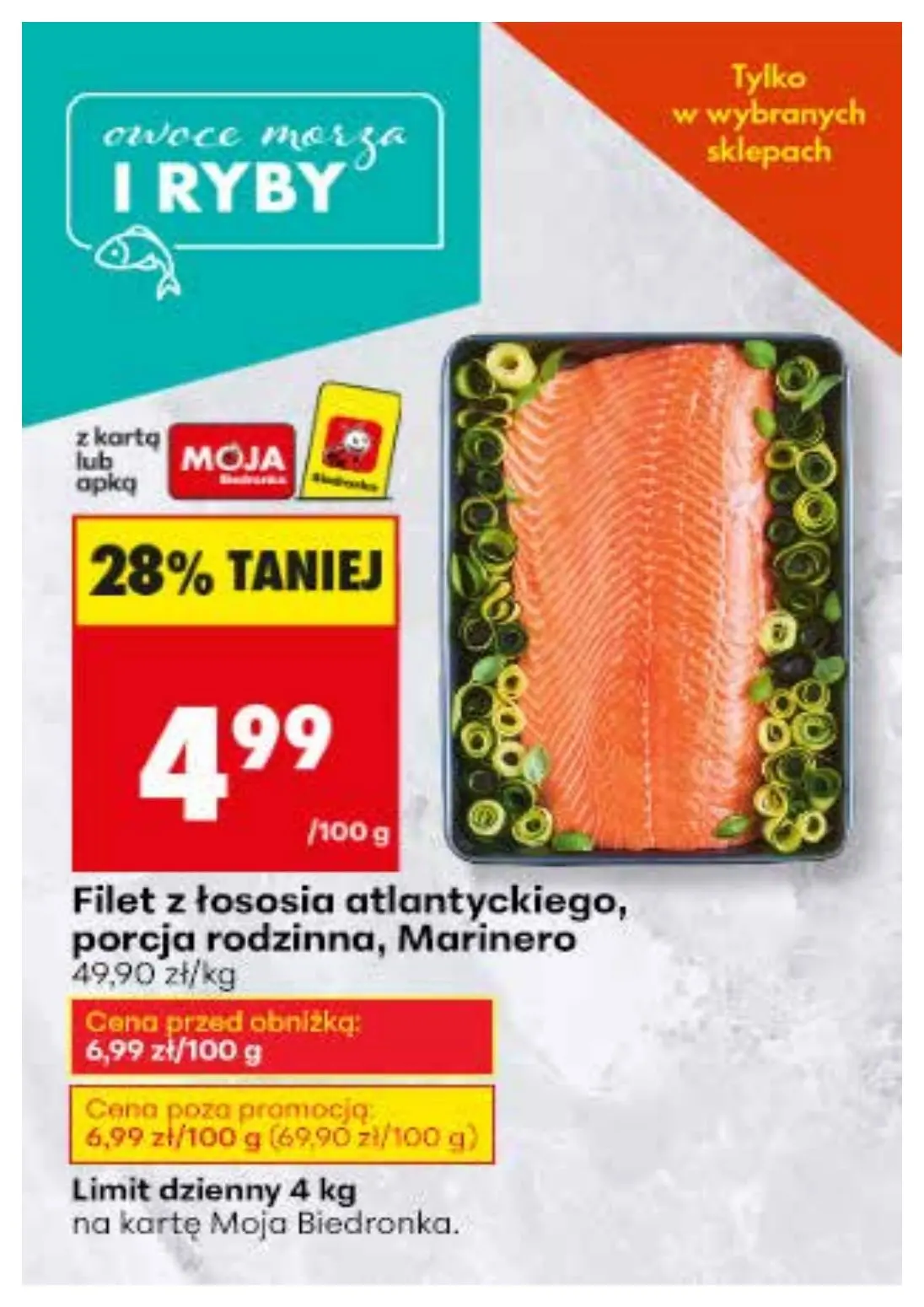 gazetka promocyjna Biedronka Biedronkowe oszczędności - Strona 10