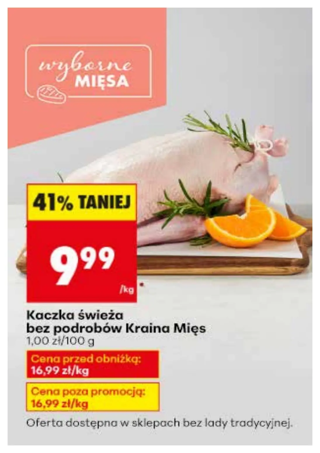gazetka promocyjna Biedronka Biedronkowe oszczędności - Strona 11