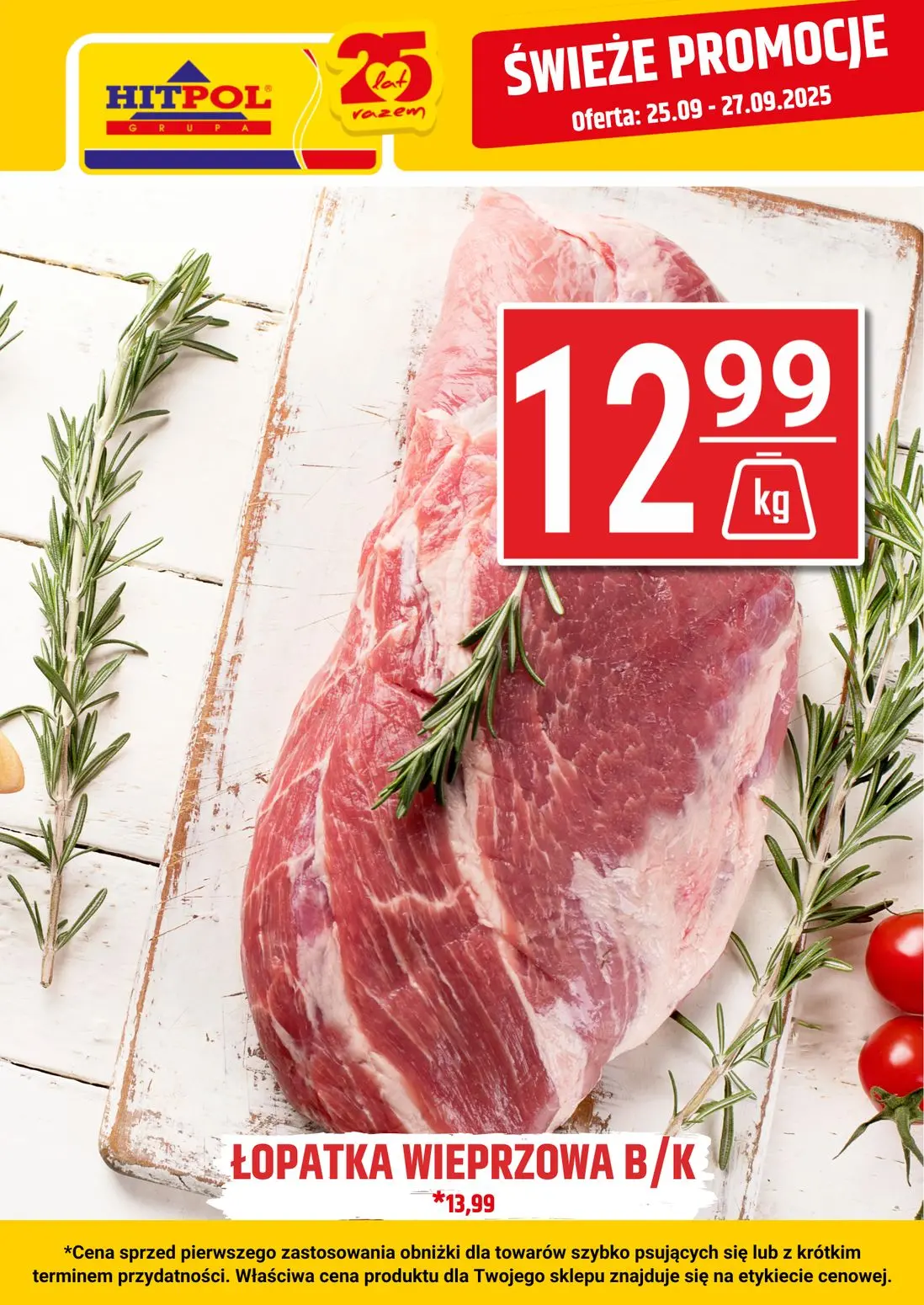 gazetka promocyjna Hitpol Świeże promocje! - Strona 2