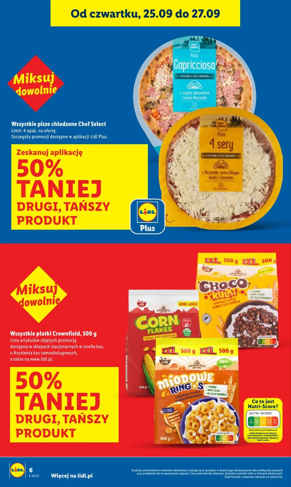 gazetka promocyjna LIDL Od czwartku - Strona 6