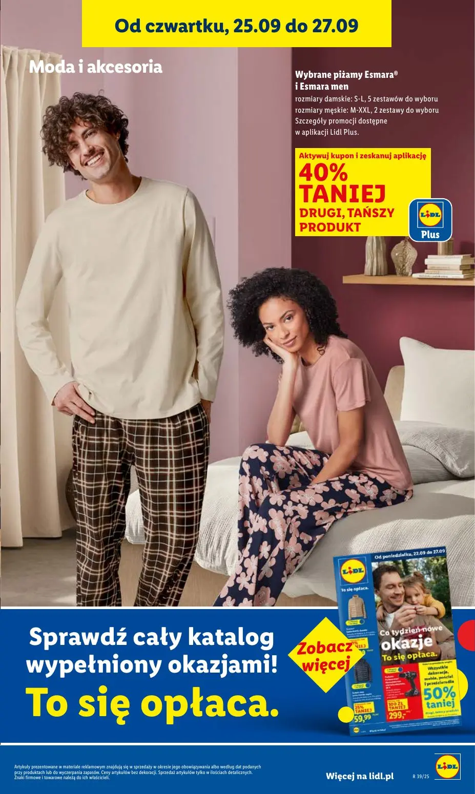 gazetka promocyjna LIDL Od czwartku - Strona 13
