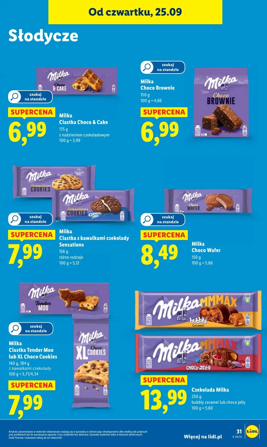gazetka promocyjna LIDL Od czwartku - Strona 35