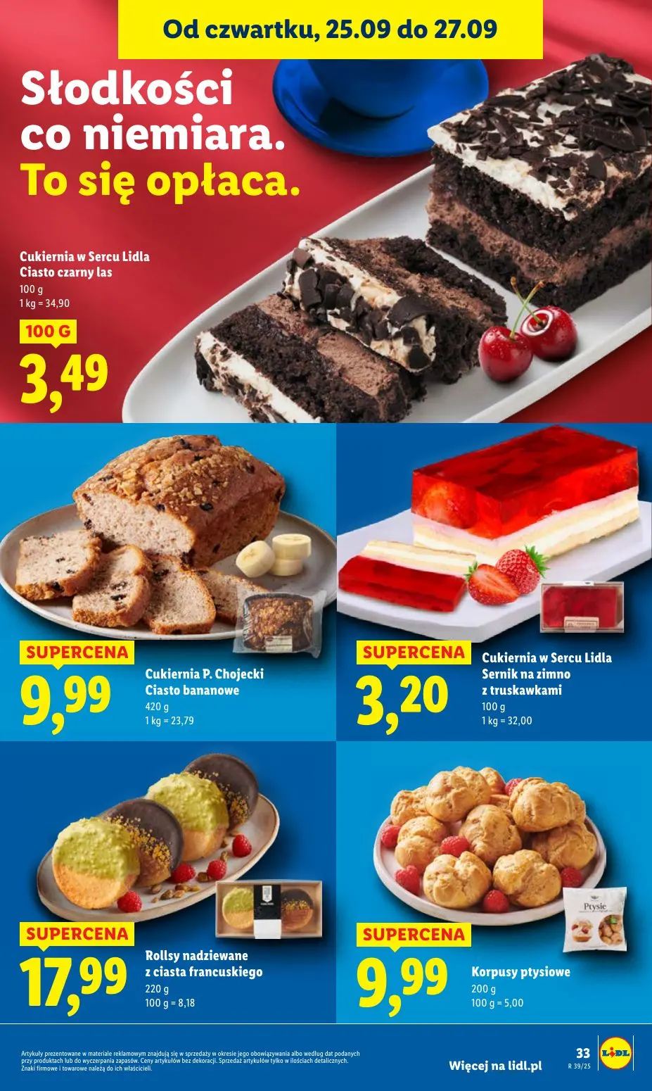 gazetka promocyjna LIDL Od czwartku - Strona 37