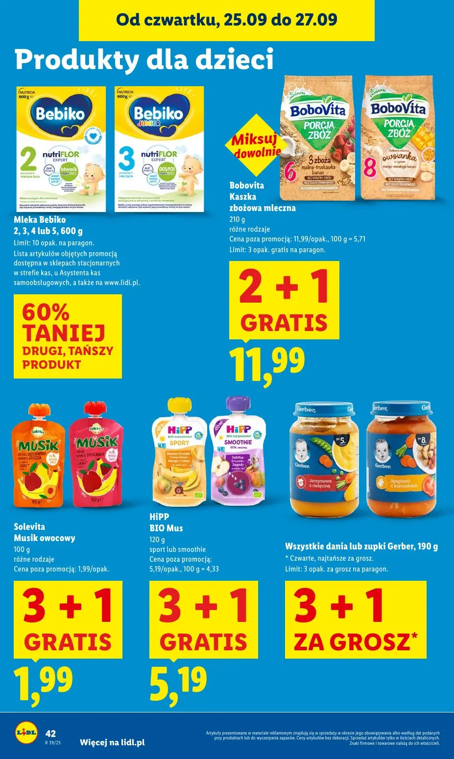 gazetka promocyjna LIDL Od czwartku - Strona 46