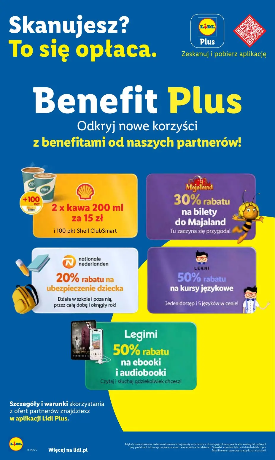 gazetka promocyjna LIDL Od czwartku - Strona 52