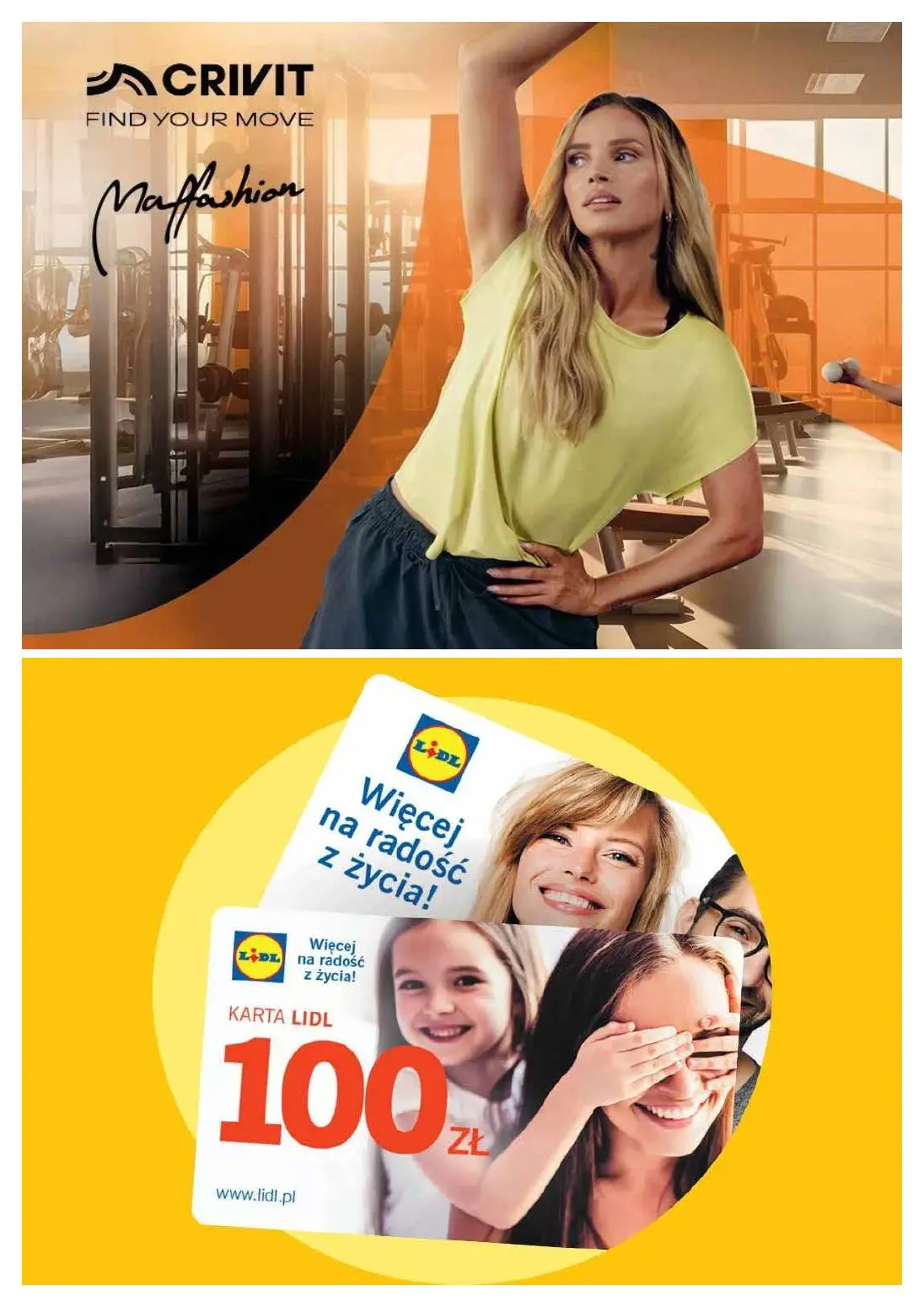 gazetka promocyjna LIDL Skanujesz zyskujesz. Zakupy robię w moim Lidlu - Strona 7