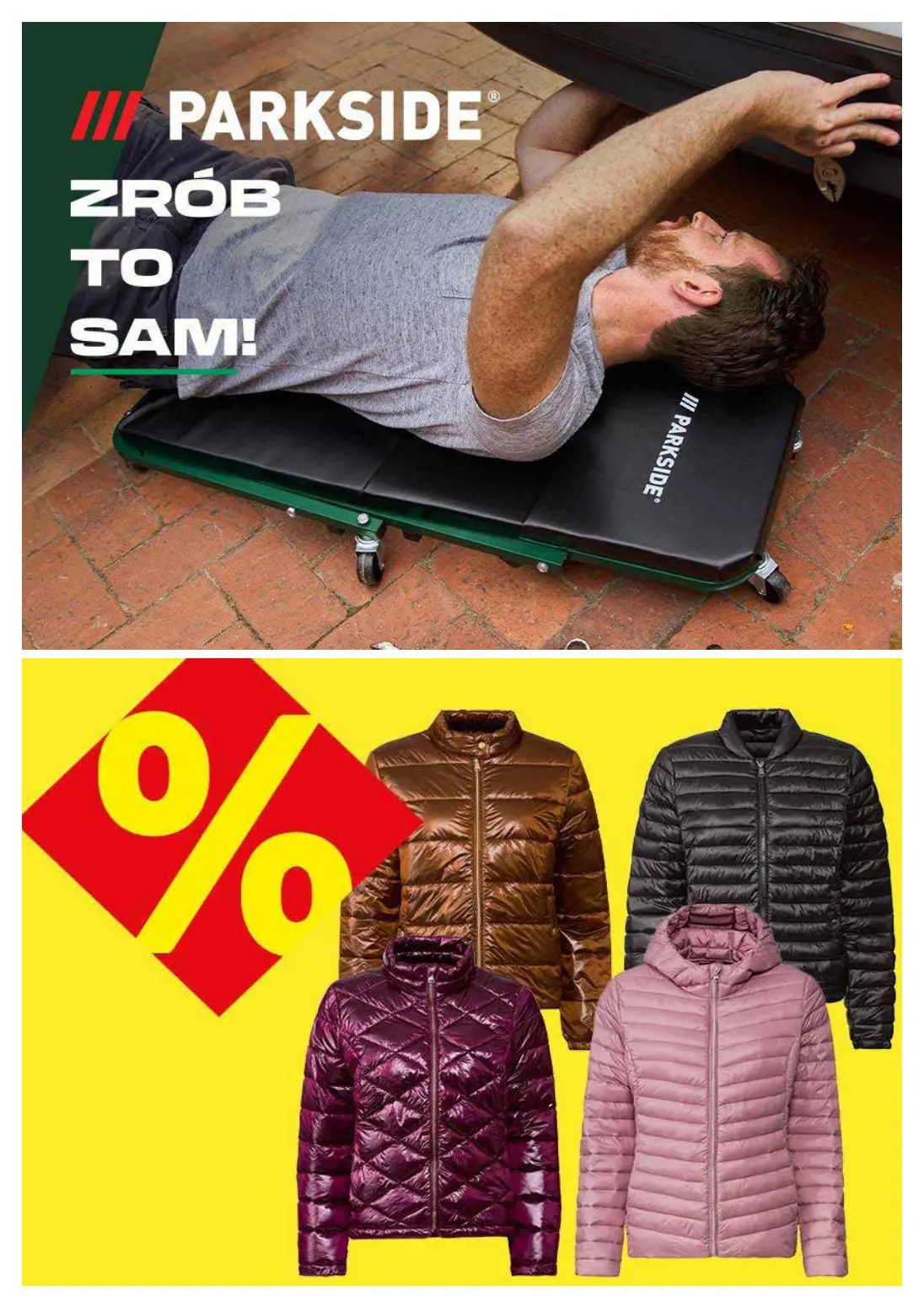 gazetka promocyjna LIDL Skanujesz zyskujesz. Zakupy robię w moim Lidlu - Strona 9