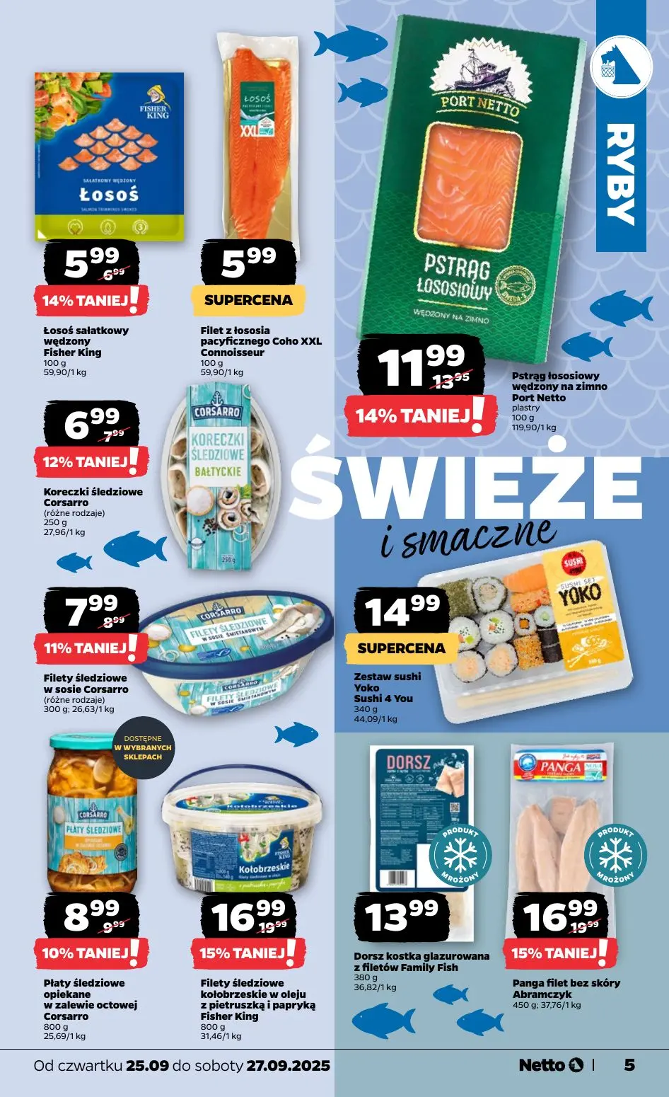 gazetka promocyjna NETTO Od czwartku - Strona 5
