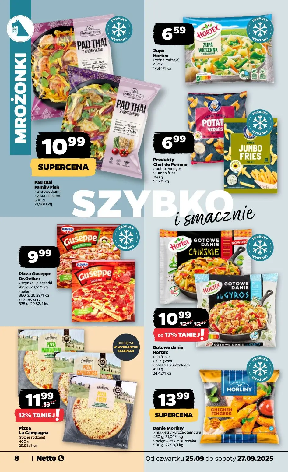 gazetka promocyjna NETTO Od czwartku - Strona 8