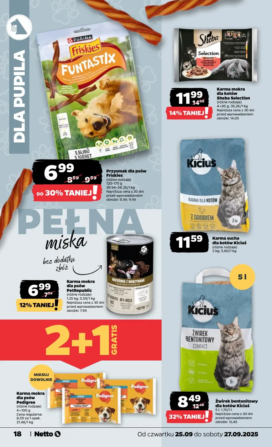 gazetka promocyjna NETTO Od czwartku - Strona 18