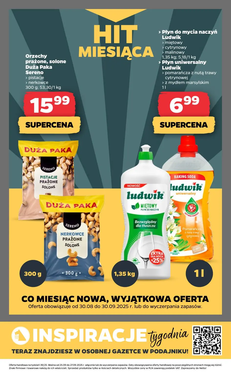 gazetka promocyjna NETTO Od czwartku - Strona 19