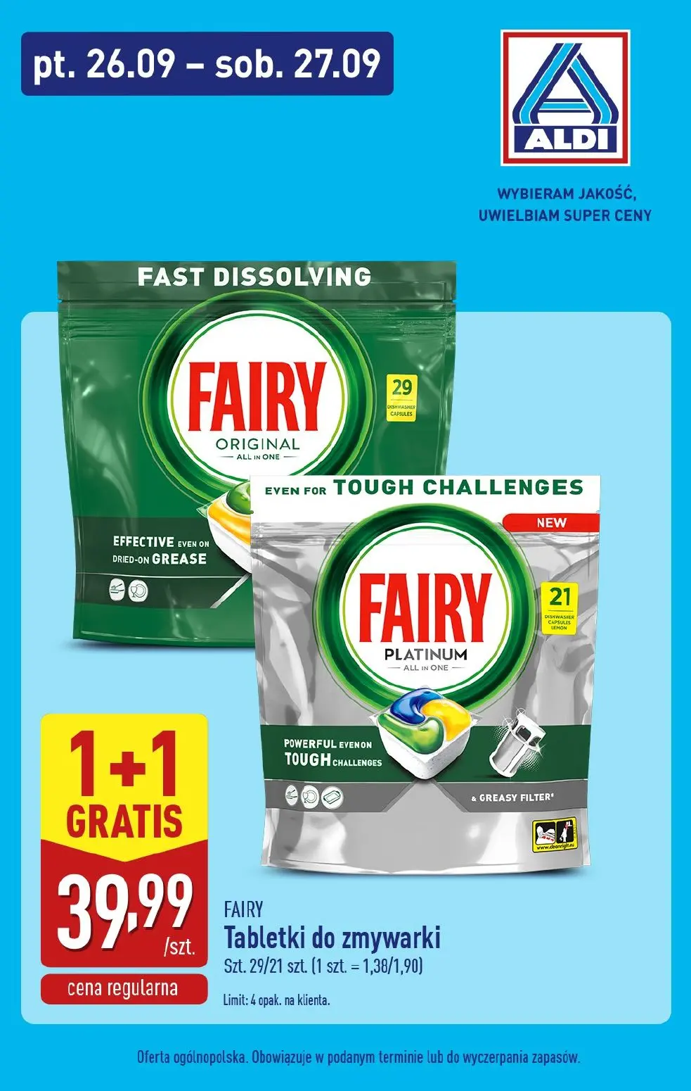 gazetka promocyjna ALDI Weekend super cen w ALDI - Strona 2