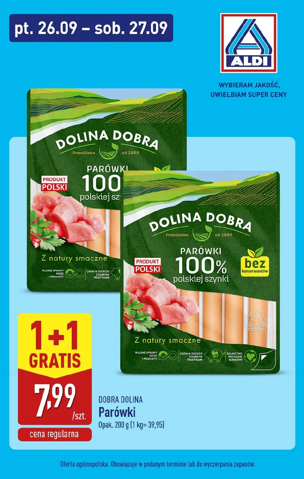 gazetka promocyjna ALDI Weekend super cen w ALDI - Strona 3