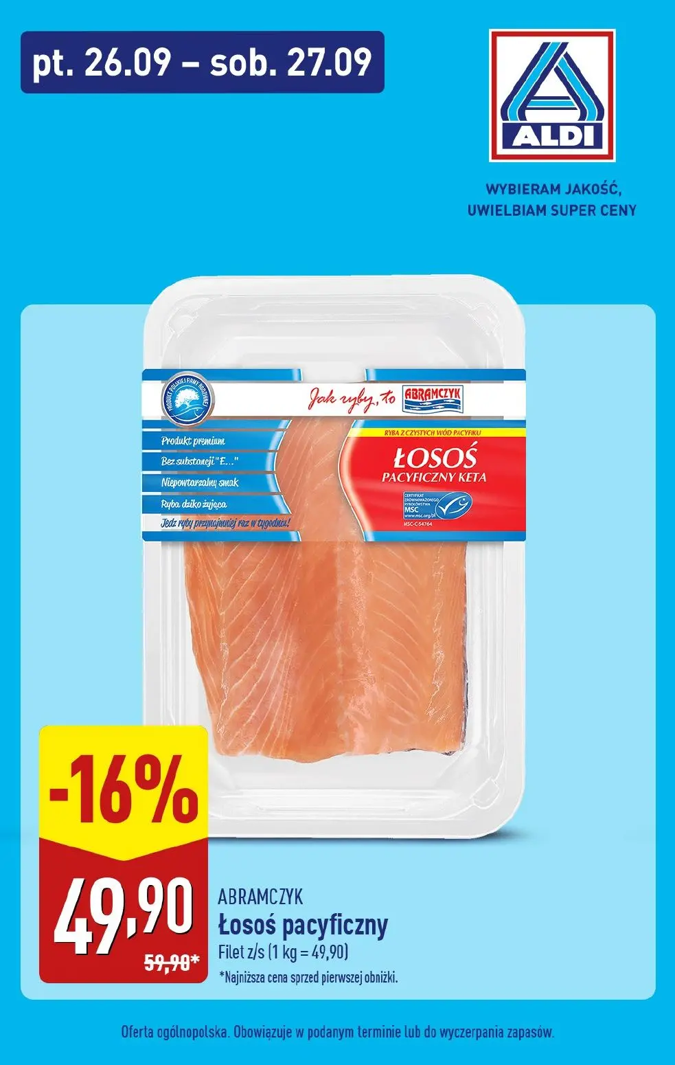 gazetka promocyjna ALDI Weekend super cen w ALDI - Strona 4