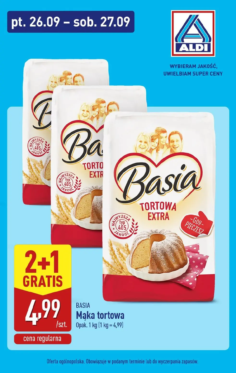 gazetka promocyjna ALDI Weekend super cen w ALDI - Strona 5