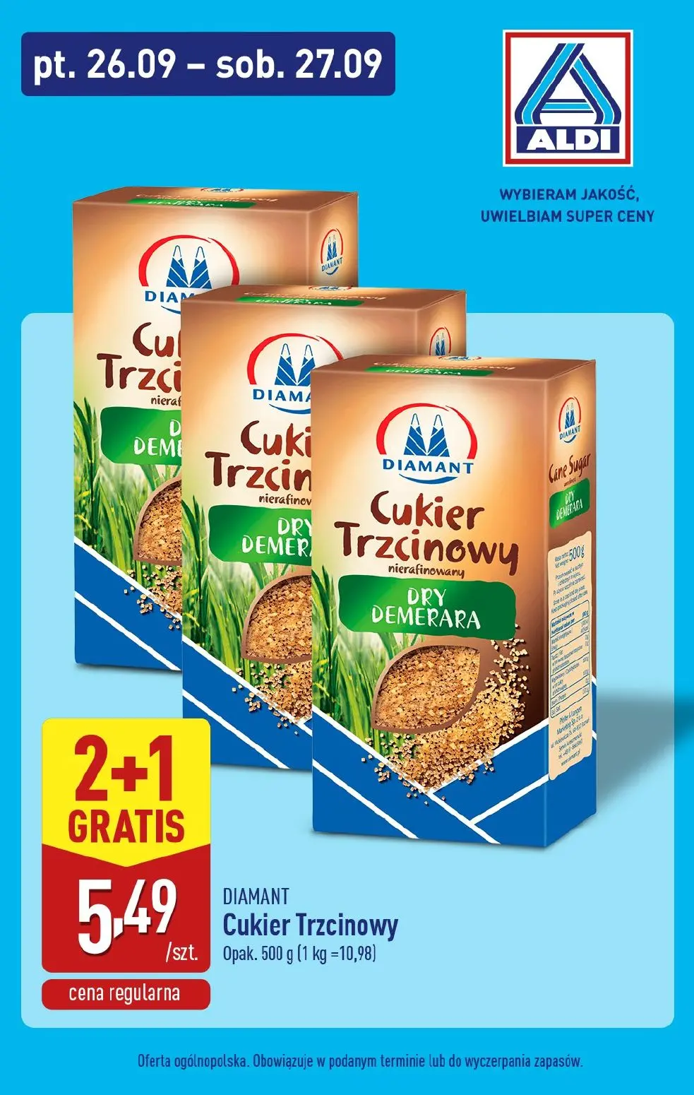 gazetka promocyjna ALDI Weekend super cen w ALDI - Strona 6