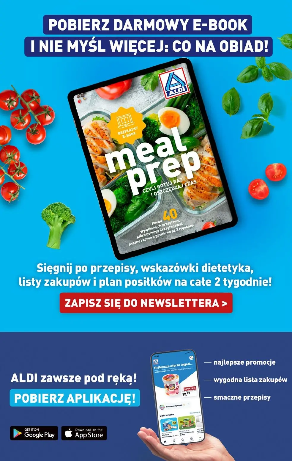 gazetka promocyjna ALDI Oferta od soboty - Strona 7