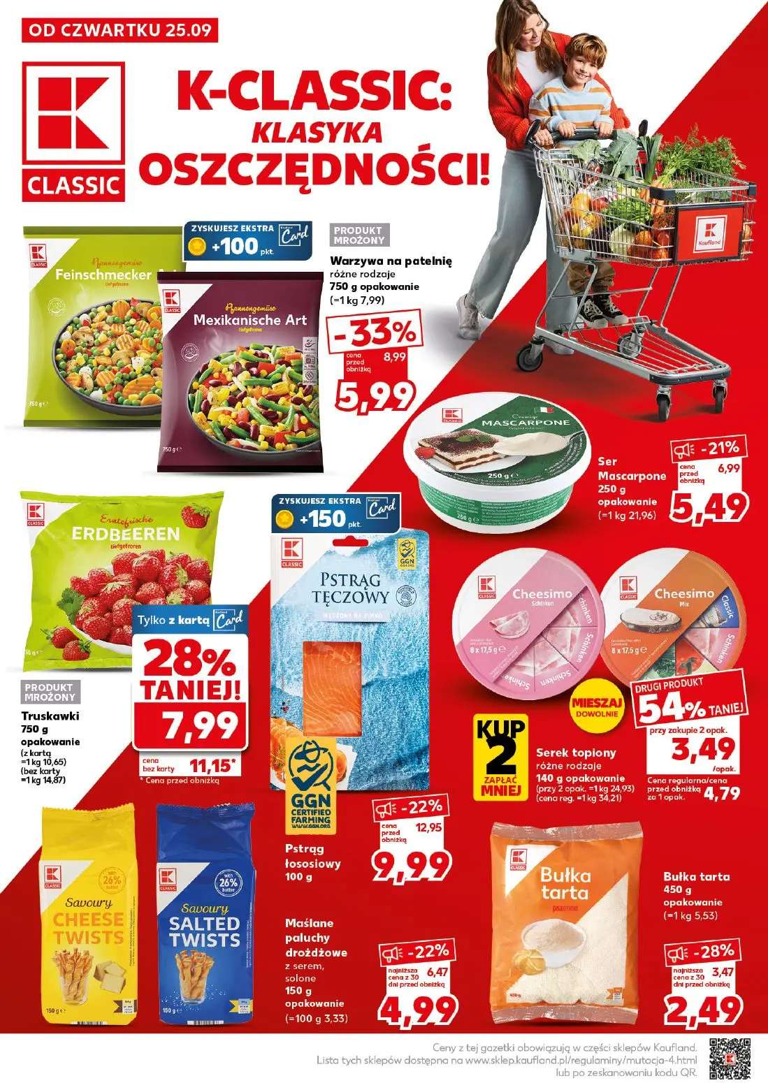 gazetka promocyjna Kaufland Super Sobota - Strona 6