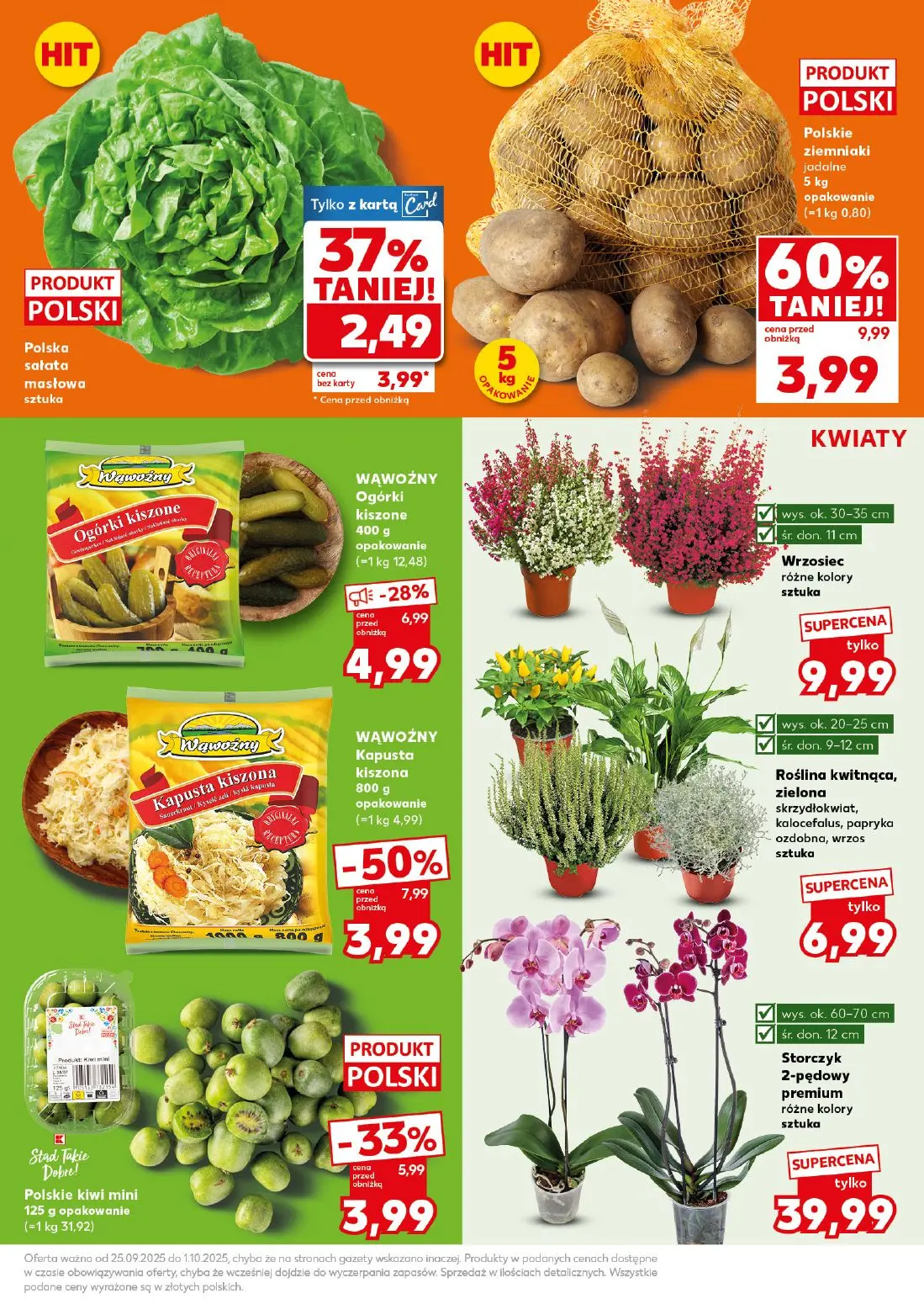 gazetka promocyjna Kaufland Super Sobota - Strona 9