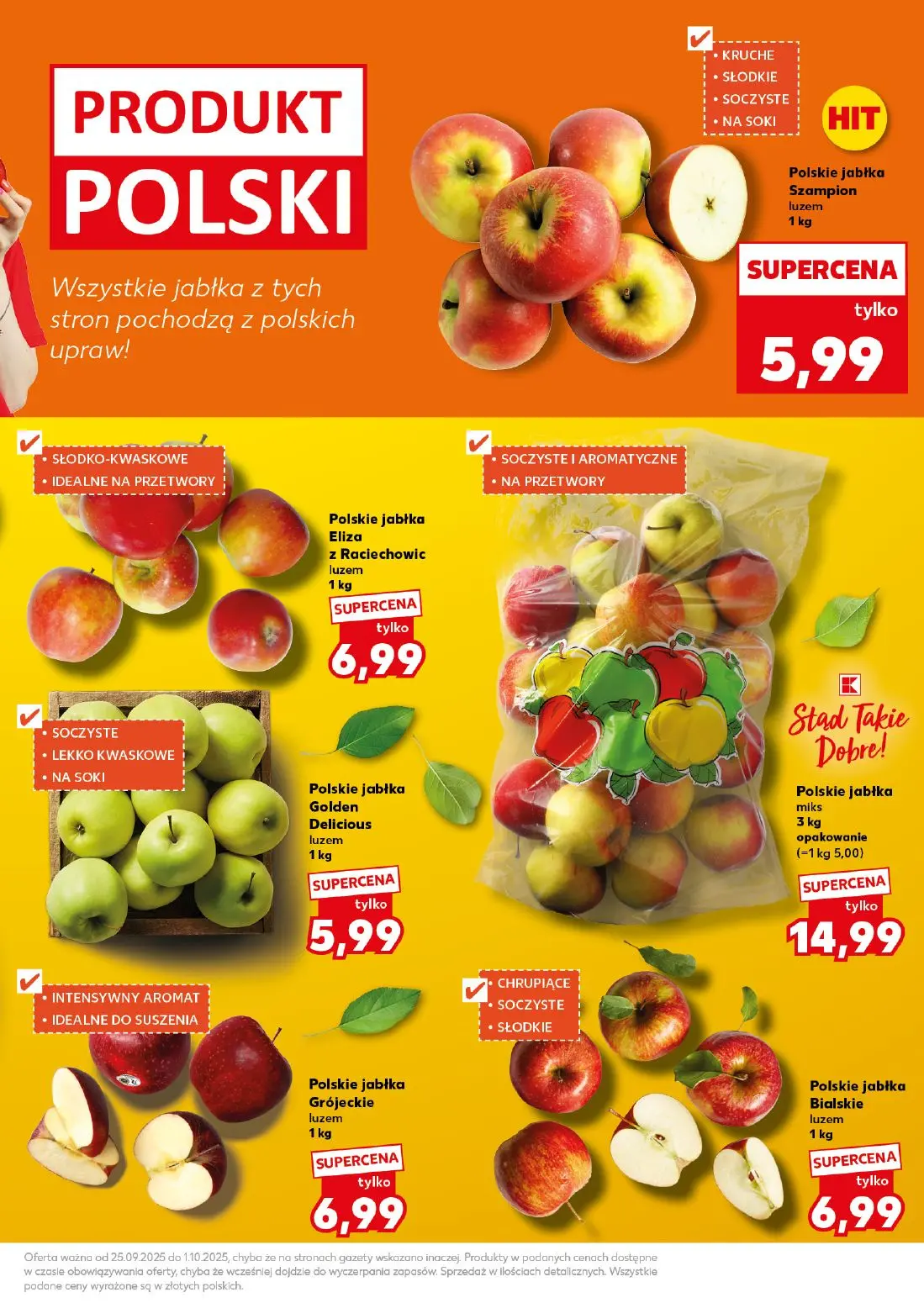gazetka promocyjna Kaufland Super Sobota - Strona 11