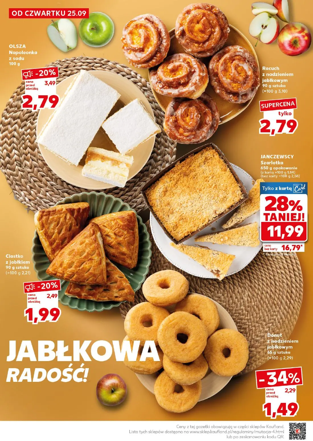 gazetka promocyjna Kaufland Super Sobota - Strona 12