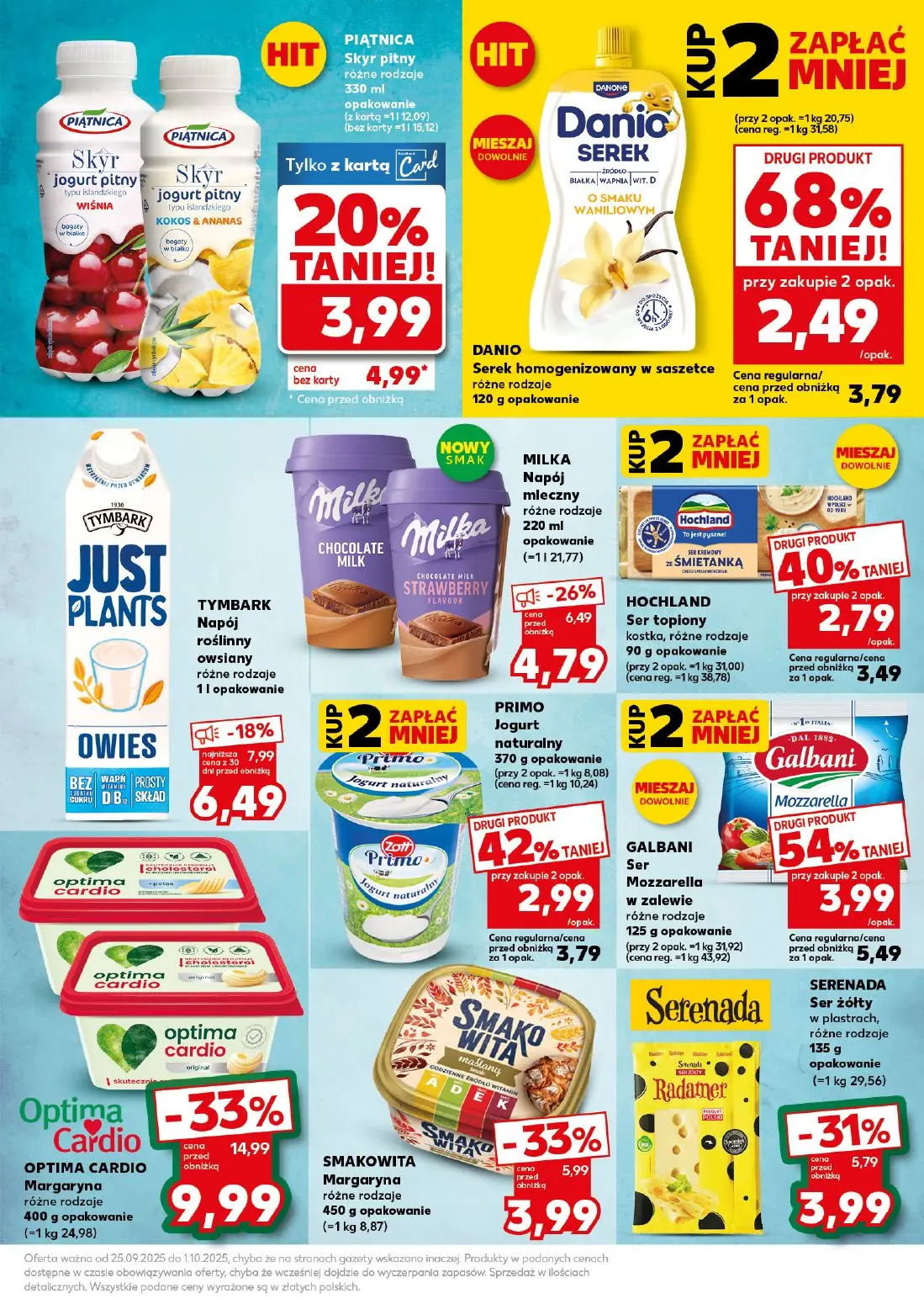 gazetka promocyjna Kaufland Super Sobota - Strona 15