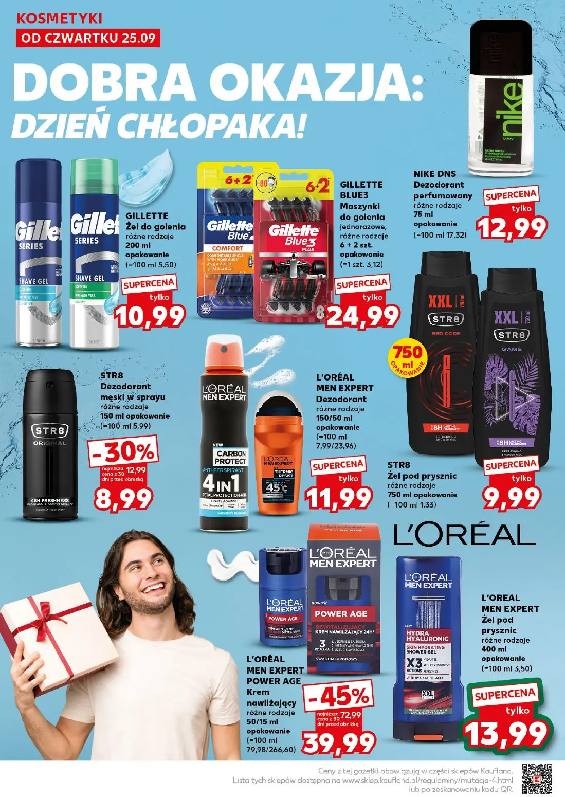 gazetka promocyjna Kaufland Super Sobota - Strona 20