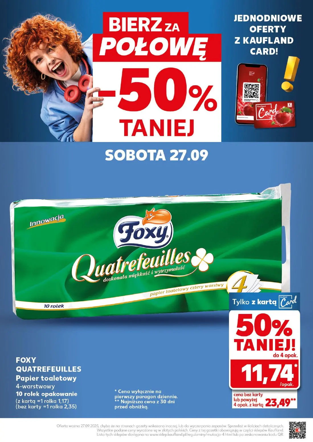 gazetka promocyjna Kaufland Super Sobota - Strona 22